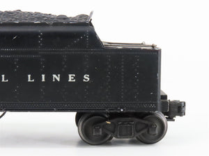 O Gauge 3-Rail Lionel Lines 2-6-4 Steam Locomotive #2029