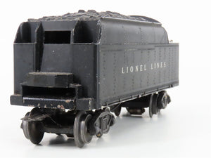 O Gauge 3-Rail Lionel Lines 2-6-4 Steam Locomotive #2029