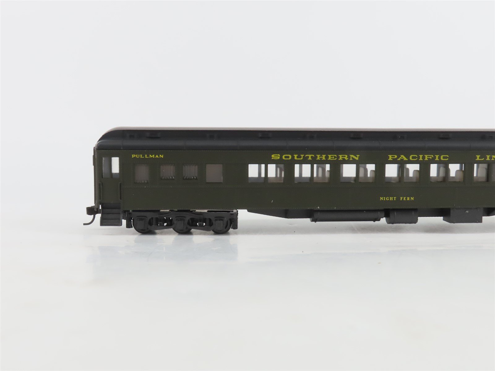 HO Scale Rivarossi 2882/0 SP Southern Pacific Pullman Passenger Car 