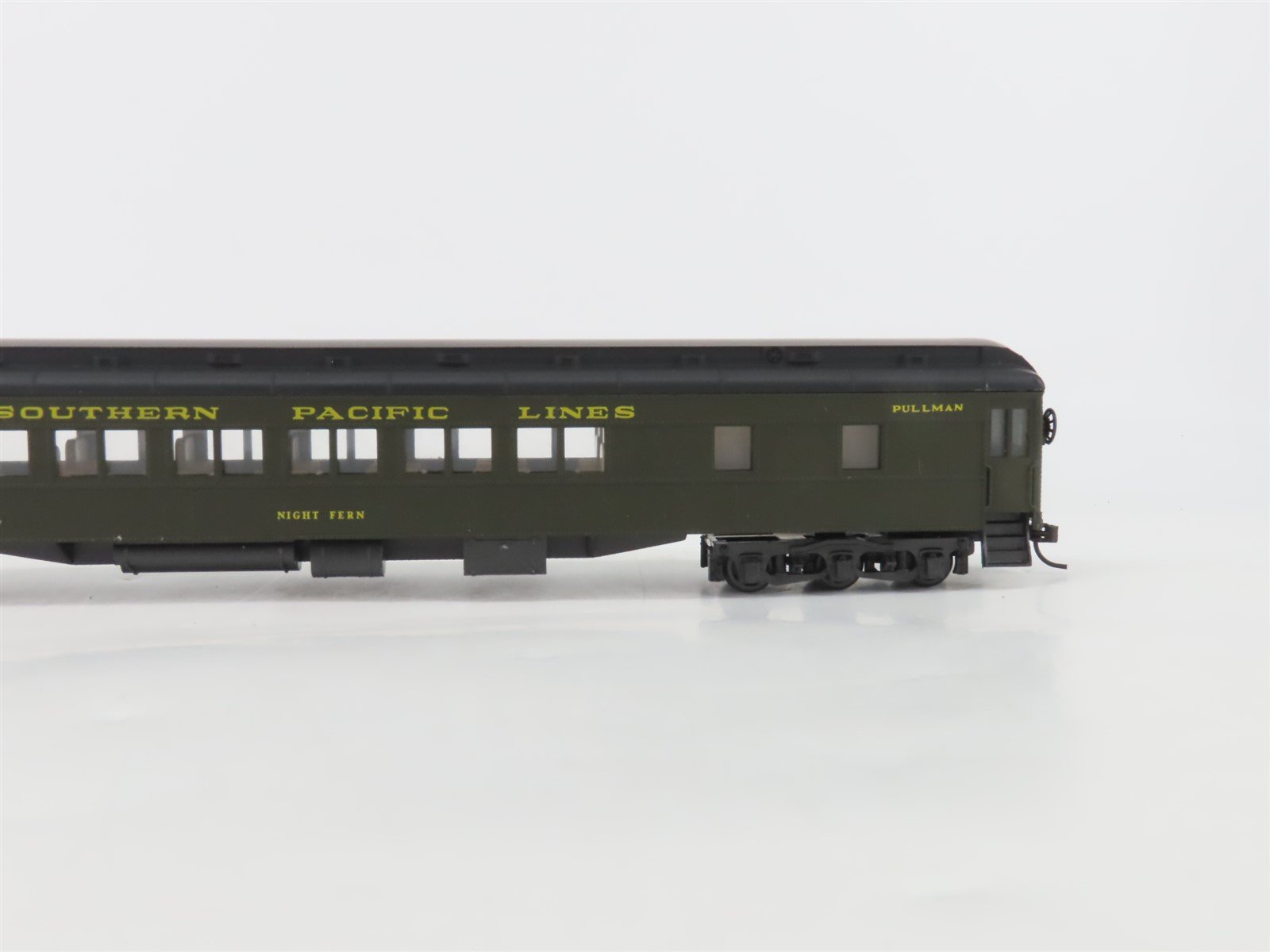 HO Scale Rivarossi 2882/0 SP Southern Pacific Pullman Passenger Car 