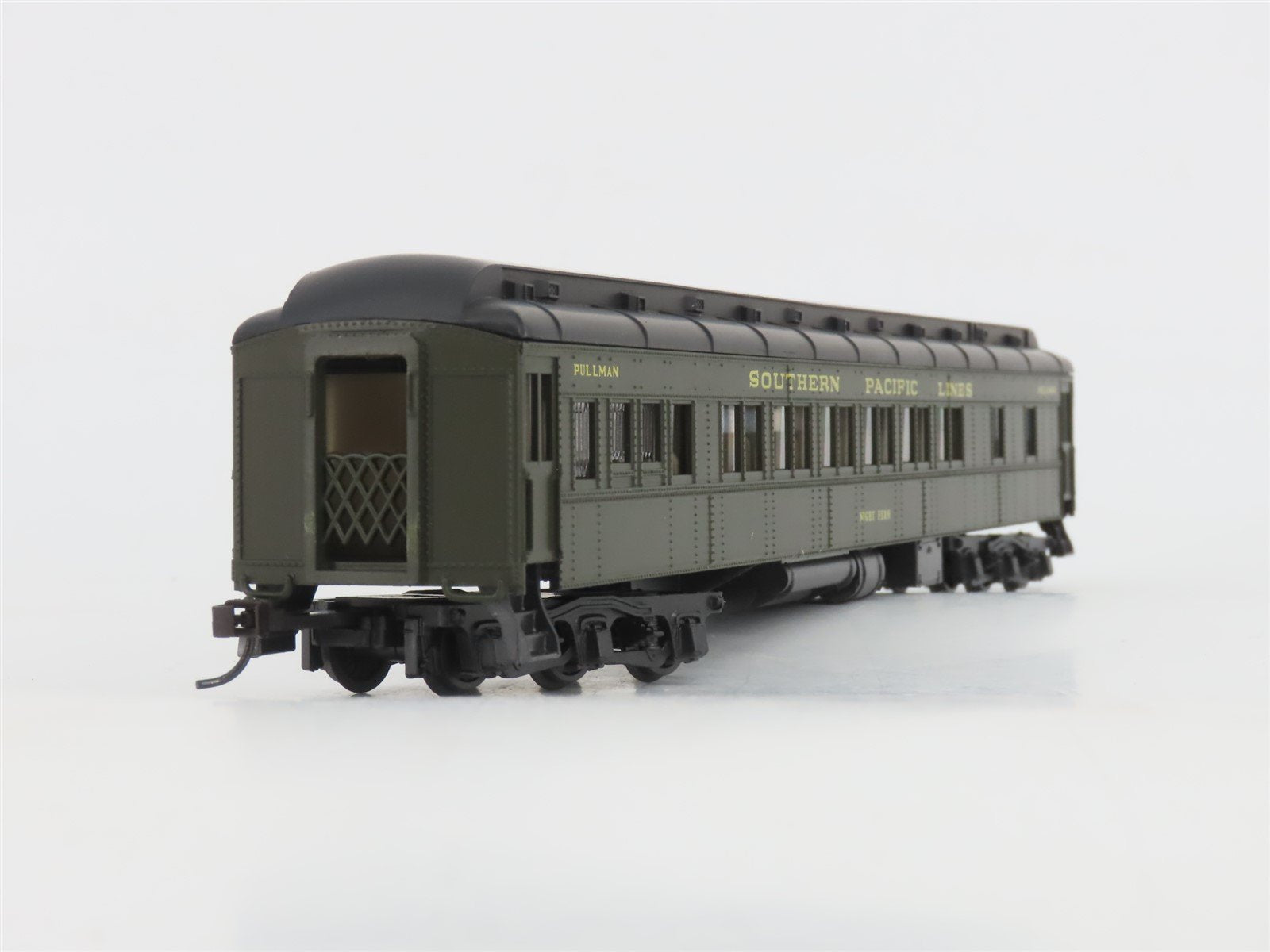 HO Scale Rivarossi 2882/0 SP Southern Pacific Pullman Passenger Car 