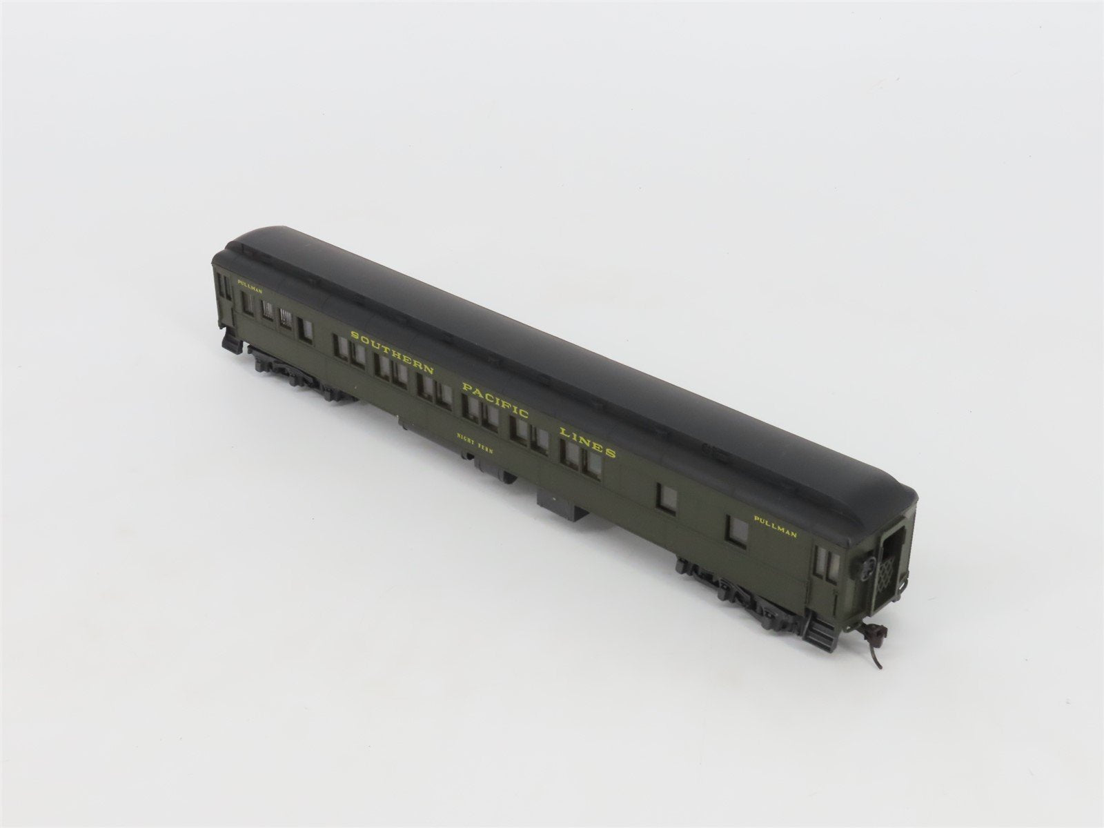 HO Scale Rivarossi 2882/0 SP Southern Pacific Pullman Passenger Car 