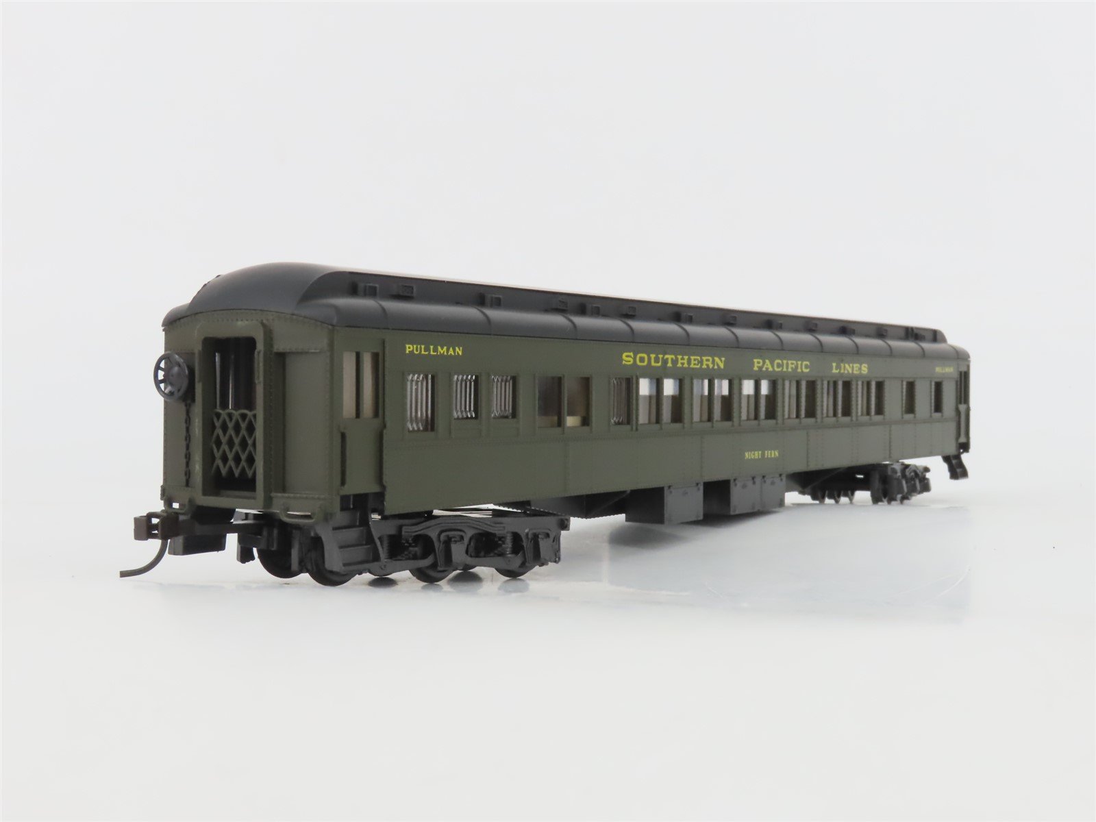 HO Scale Rivarossi 2882/0 SP Southern Pacific Pullman Passenger Car 