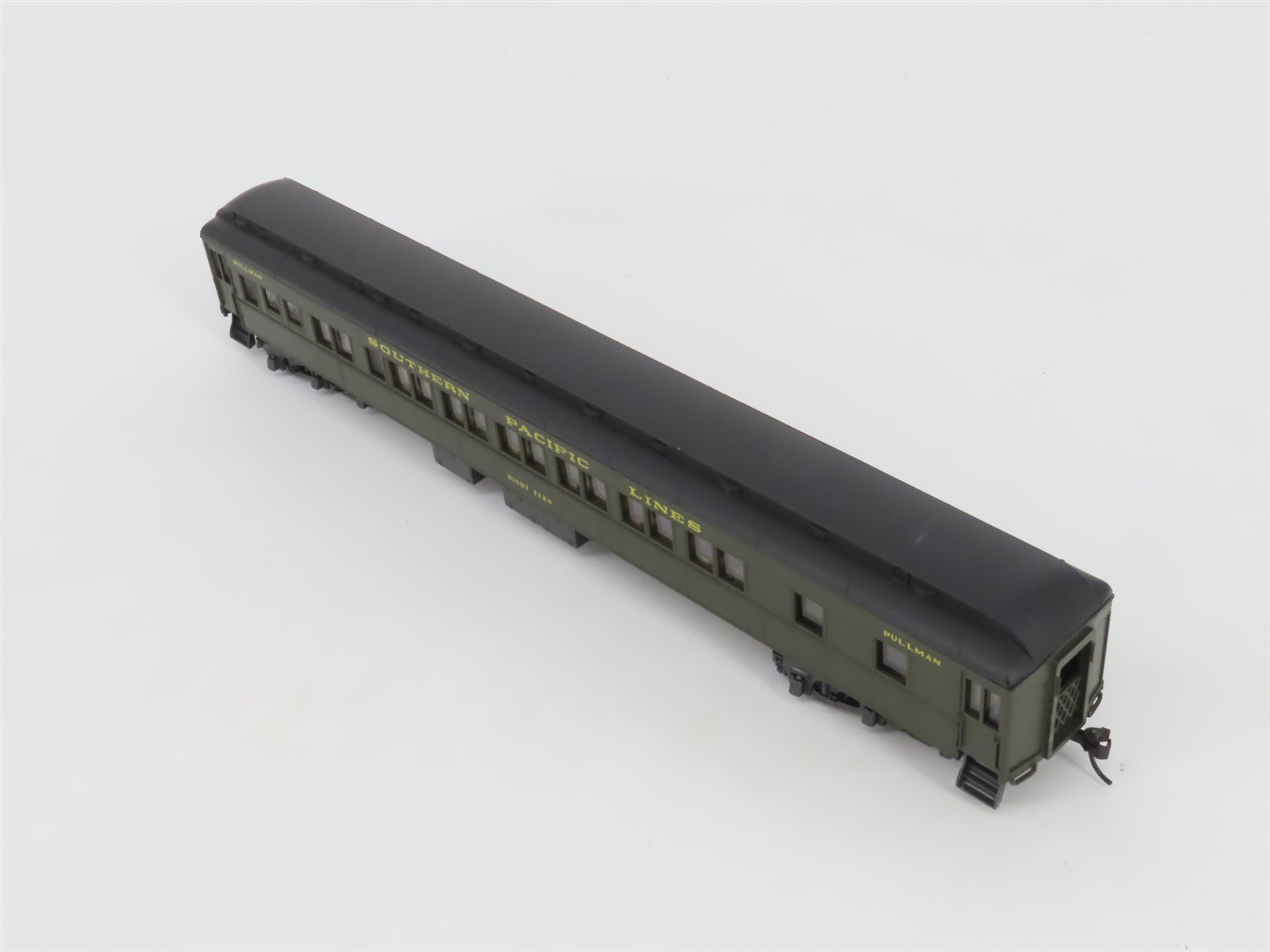 HO Scale Rivarossi 2882/0 SP Southern Pacific Pullman Passenger Car 