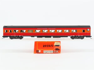 HO Scale Rivarossi 2859/0 SP Southern Pacific Daylight Coach Passenger Car #234