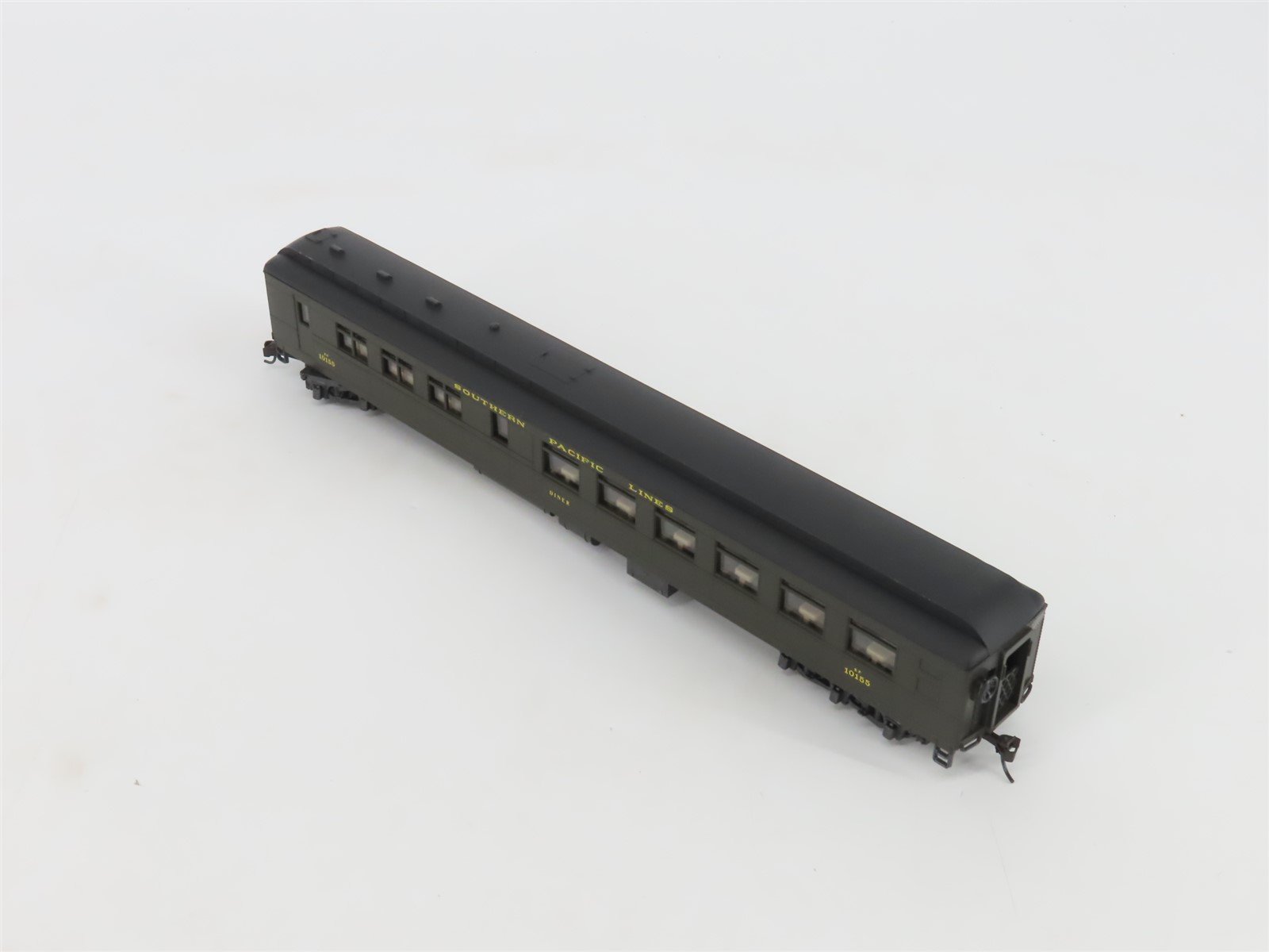 HO Scale Rivarossi 2867-0 SP Southern Pacific Lines Diner Passenger Car #10155