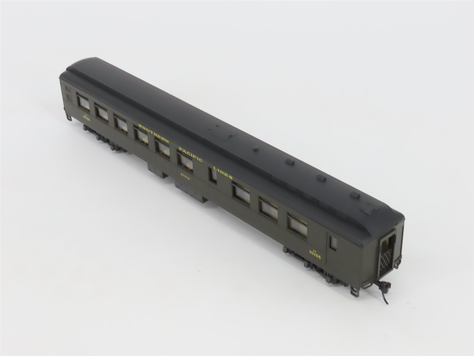 HO Scale Rivarossi 2867-0 SP Southern Pacific Lines Diner Passenger Car #10155