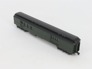 HO Scale Rivarossi Unlettered RPO Combine Passenger Car
