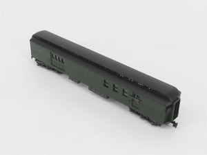 HO Scale Rivarossi Unlettered RPO Combine Passenger Car