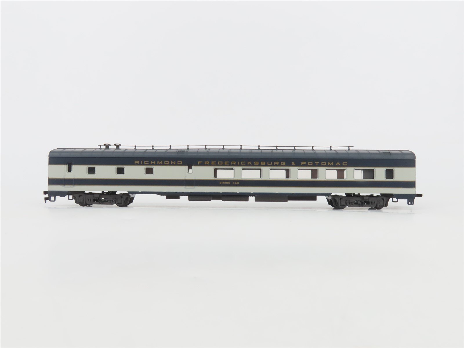 HO Scale Rivarossi RF&P Richmond Fredericksburg & Potomac Diner Passenger Car