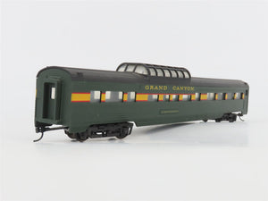 LOT of 2 HO Scale Con-Cor Grand Canyon Dome & Coach Passenger Cars