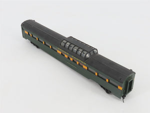 LOT of 2 HO Scale Con-Cor Grand Canyon Dome & Coach Passenger Cars