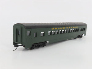 LOT of 2 HO Scale Con-Cor Grand Canyon Dome & Coach Passenger Cars