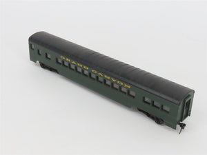 LOT of 2 HO Scale Con-Cor Grand Canyon Dome & Coach Passenger Cars