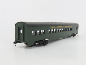 LOT of 2 HO Scale Con-Cor Grand Canyon Dome & Coach Passenger Cars