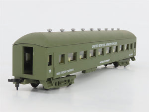 LOT of 2 HO Scale Model Power USAF United States Armed Forces Passenger Cars