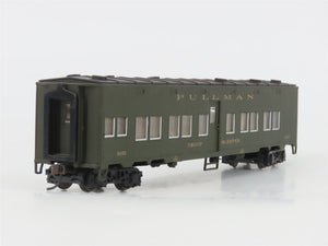 HO Scale Walthers Pullman Troop Sleeper Passenger Car #9153