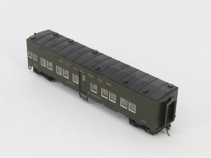 HO Scale Walthers Pullman Troop Sleeper Passenger Car #9153