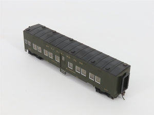 HO Scale Walthers Pullman Troop Sleeper Passenger Car #9153