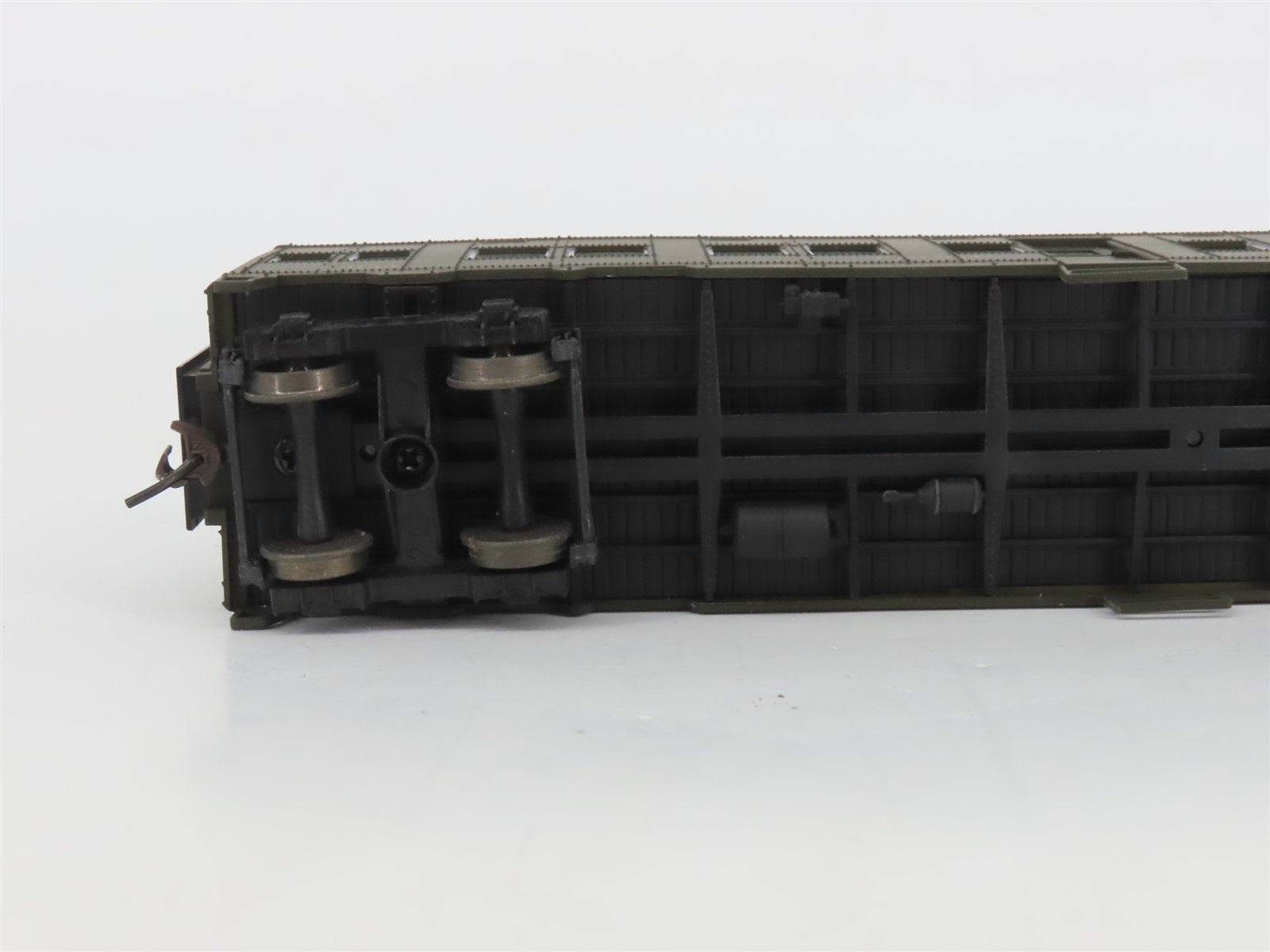 HO Scale Walthers Pullman Troop Sleeper Passenger Car #9153