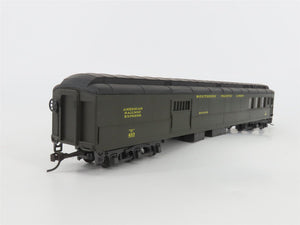 HO Scale Rivarossi CP SP Southern Pacific Lines Baggage Passenger Car #463