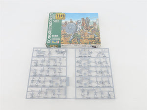 1/72 Revell 2568 Conquest of Mexico Conquistadores Figures/People 58 Pieces
