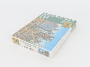 1/72 Revell 2568 Conquest of Mexico Conquistadores Figures/People 58 Pieces