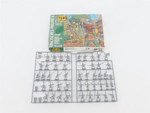 1/72 Revell 2562 English Foot Soldiers Figures/People 50 Pieces