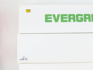 LOT of 11 HO Walthers Genstar/Con-Quest/Evergreen/& More Trailer & Containers