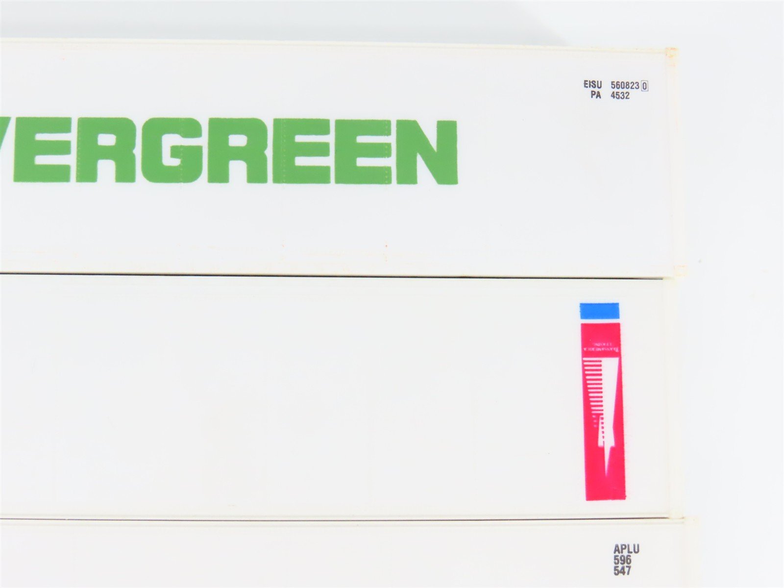 LOT of 11 HO Walthers Genstar/Con-Quest/Evergreen/& More Trailer & Containers