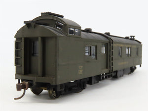 HO Scale Walthers SP Southern Pacific Lines Dynamometer Car #137