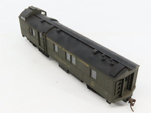 HO Scale Walthers SP Southern Pacific Lines Dynamometer Car #137