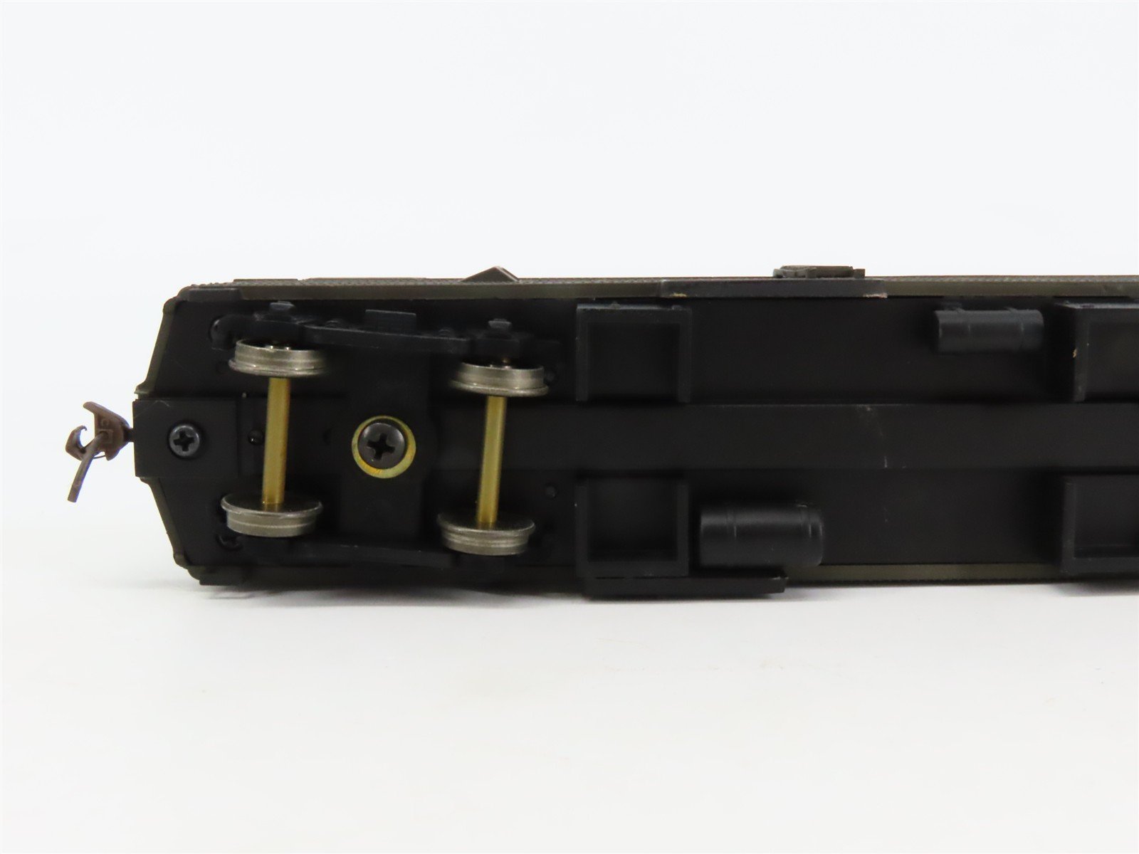 HO Scale Walthers SP Southern Pacific Lines Dynamometer Car #137