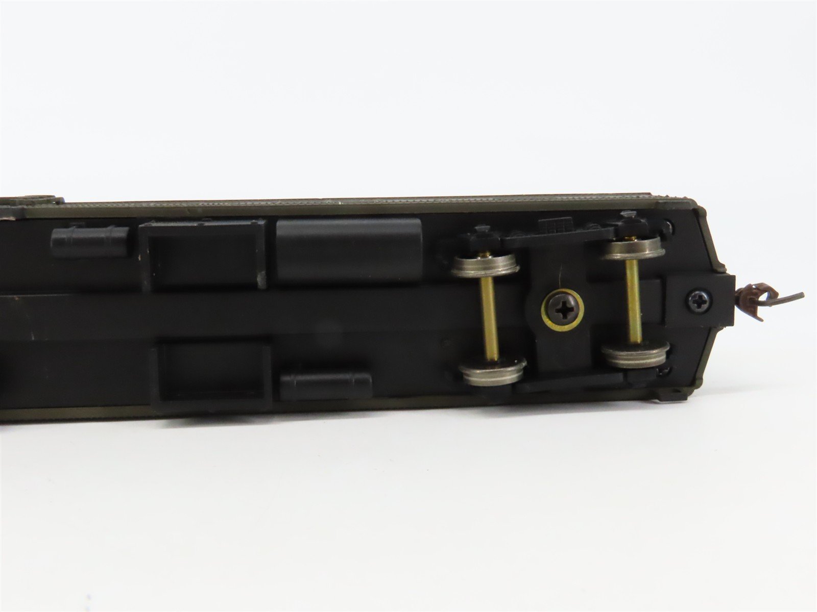 HO Scale Walthers SP Southern Pacific Lines Dynamometer Car #137