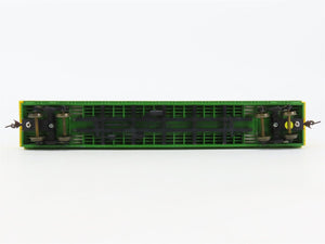 HO LBF Company 1803-2 BN Burlington Northern Boeing Skybox Flat Car #614274