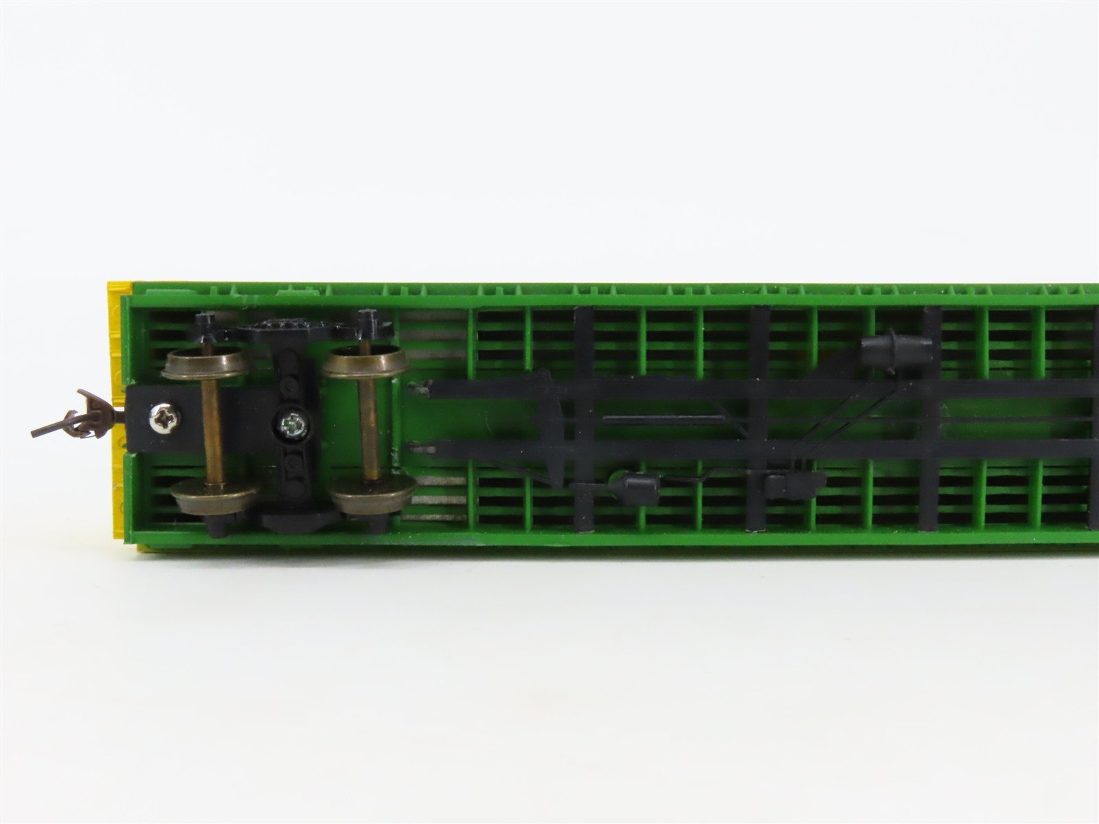 HO LBF Company 1803-2 BN Burlington Northern Boeing Skybox Flat Car #614274