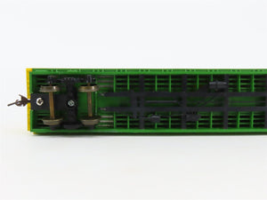 HO LBF Company 1803-2 BN Burlington Northern Boeing Skybox Flat Car #614274