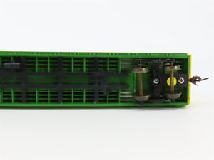 HO LBF Company 1803-2 BN Burlington Northern Boeing Skybox Flat Car #614274