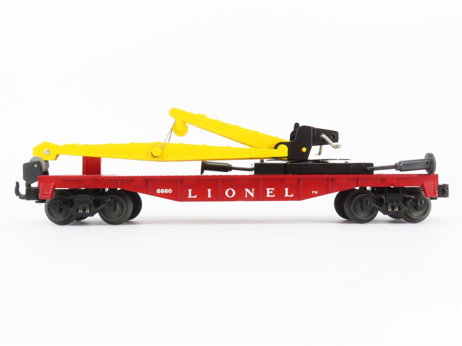 O Gauge 3-Rail Lionel Postwar Crane #6660