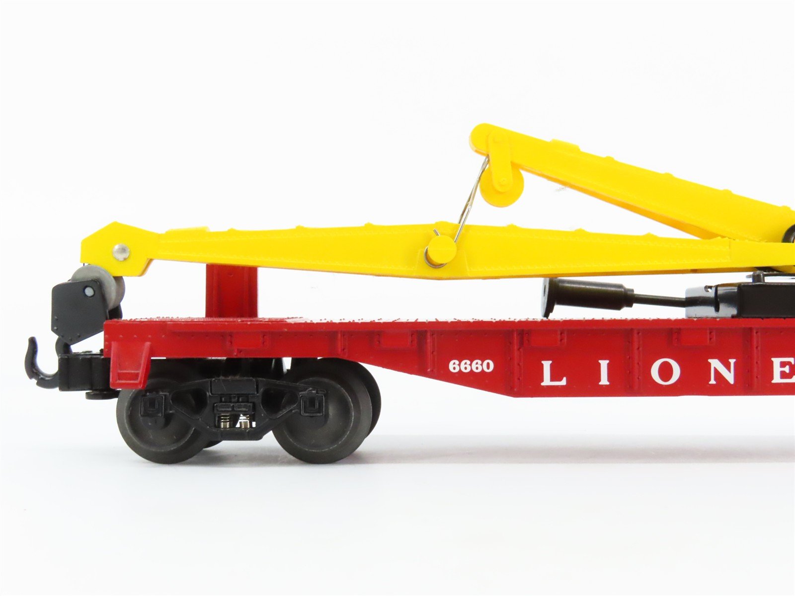 O Gauge 3-Rail Lionel Postwar Crane #6660