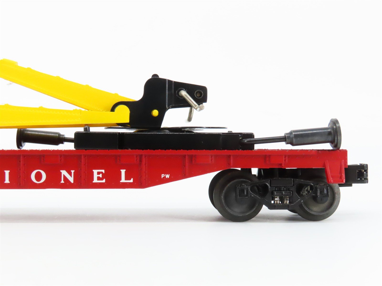 O Gauge 3-Rail Lionel Postwar Crane #6660
