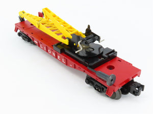 O Gauge 3-Rail Lionel Postwar Crane #6660