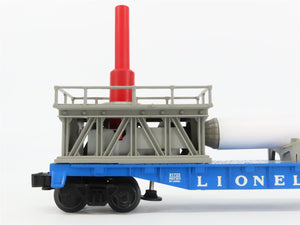 O Gauge 3-Rail Lionel Operating Mercury Capsule Launcher Car #81723
