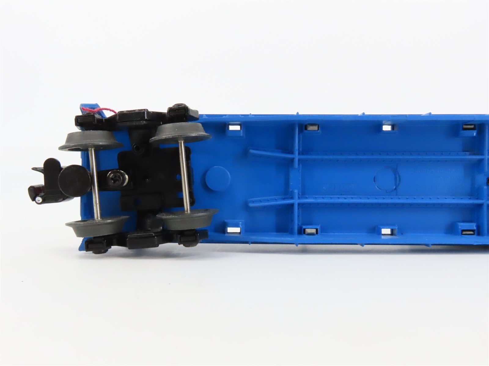 O Gauge 3-Rail Lionel Operating Mercury Capsule Launcher Car #81723