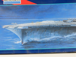 1:600 Scale Monogram Kit 3004 Carrier USS Nimitz