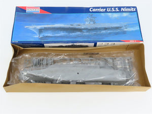 1:600 Scale Monogram Kit 3004 Carrier USS Nimitz