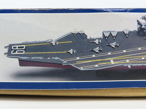 1:600 Scale Monogram Kit 3004 Carrier USS Nimitz