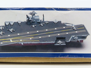 1:600 Scale Monogram Kit 3004 Carrier USS Nimitz