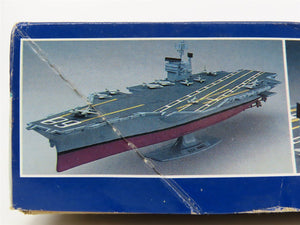 1:600 Scale Monogram Kit 3004 Carrier USS Nimitz