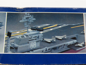 1:600 Scale Monogram Kit 3004 Carrier USS Nimitz